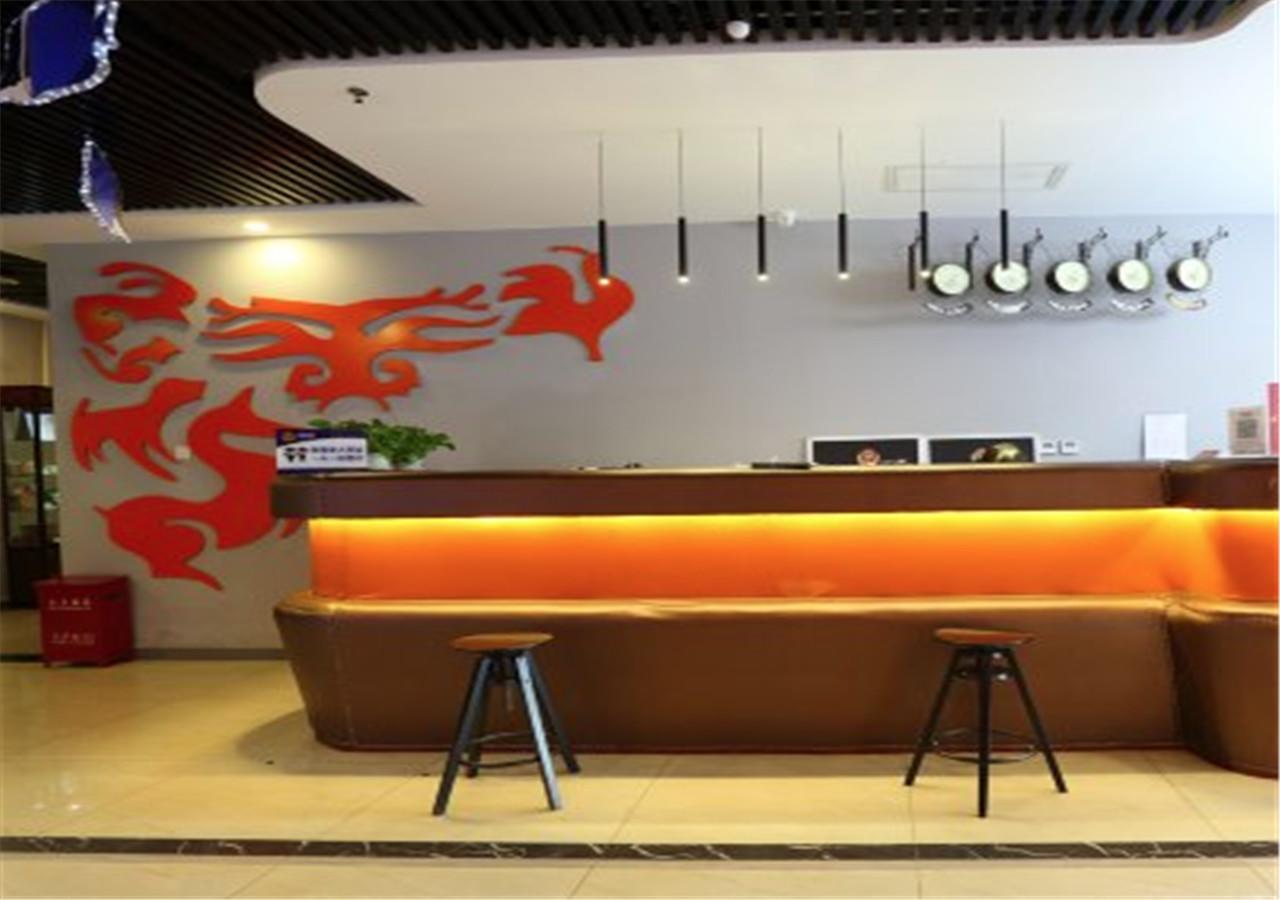 Beijing Haoyang Culture Hotel بكين المظهر الخارجي الصورة