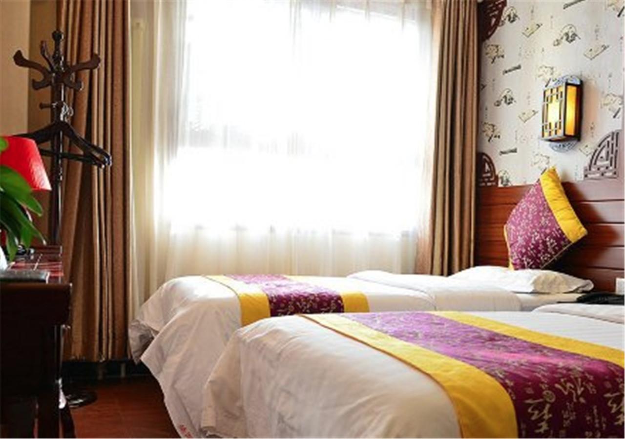Beijing Haoyang Culture Hotel بكين المظهر الخارجي الصورة
