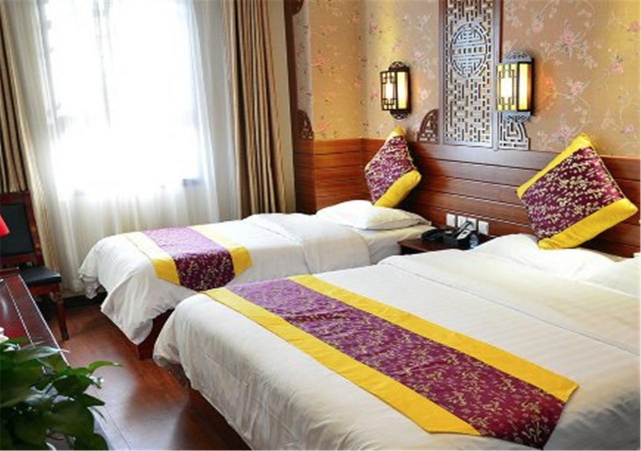Beijing Haoyang Culture Hotel بكين المظهر الخارجي الصورة