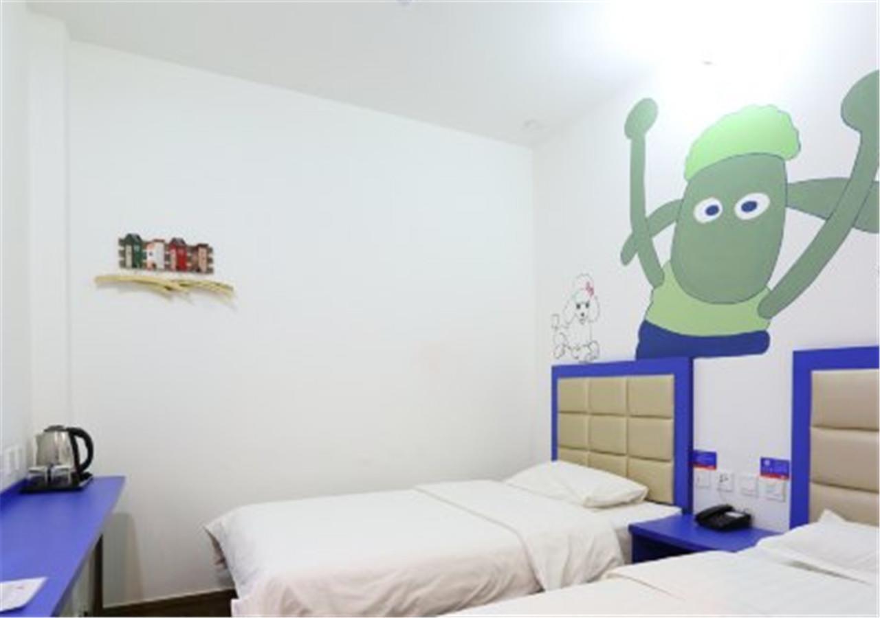 Beijing Haoyang Culture Hotel بكين المظهر الخارجي الصورة