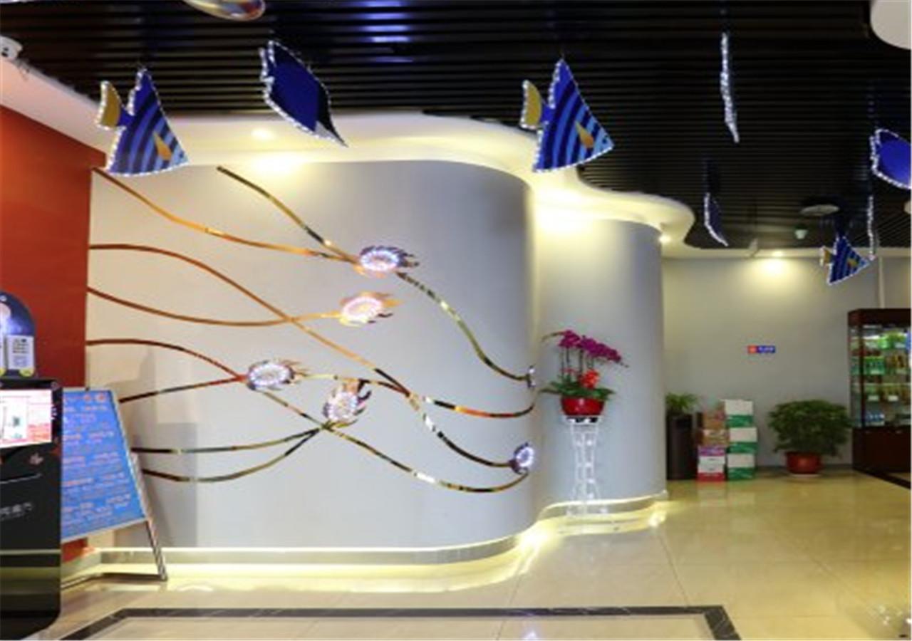 Beijing Haoyang Culture Hotel بكين المظهر الخارجي الصورة