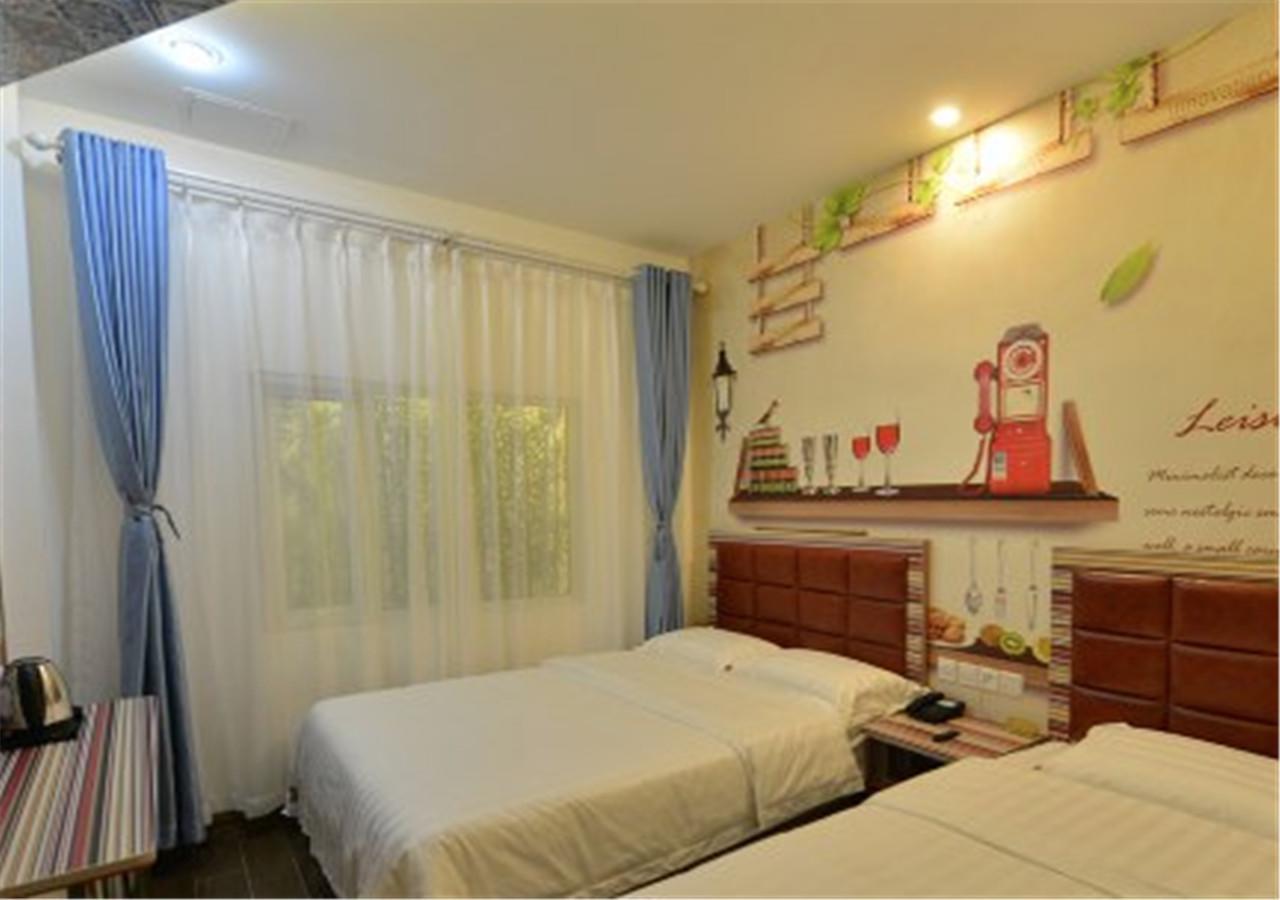 Beijing Haoyang Culture Hotel بكين المظهر الخارجي الصورة