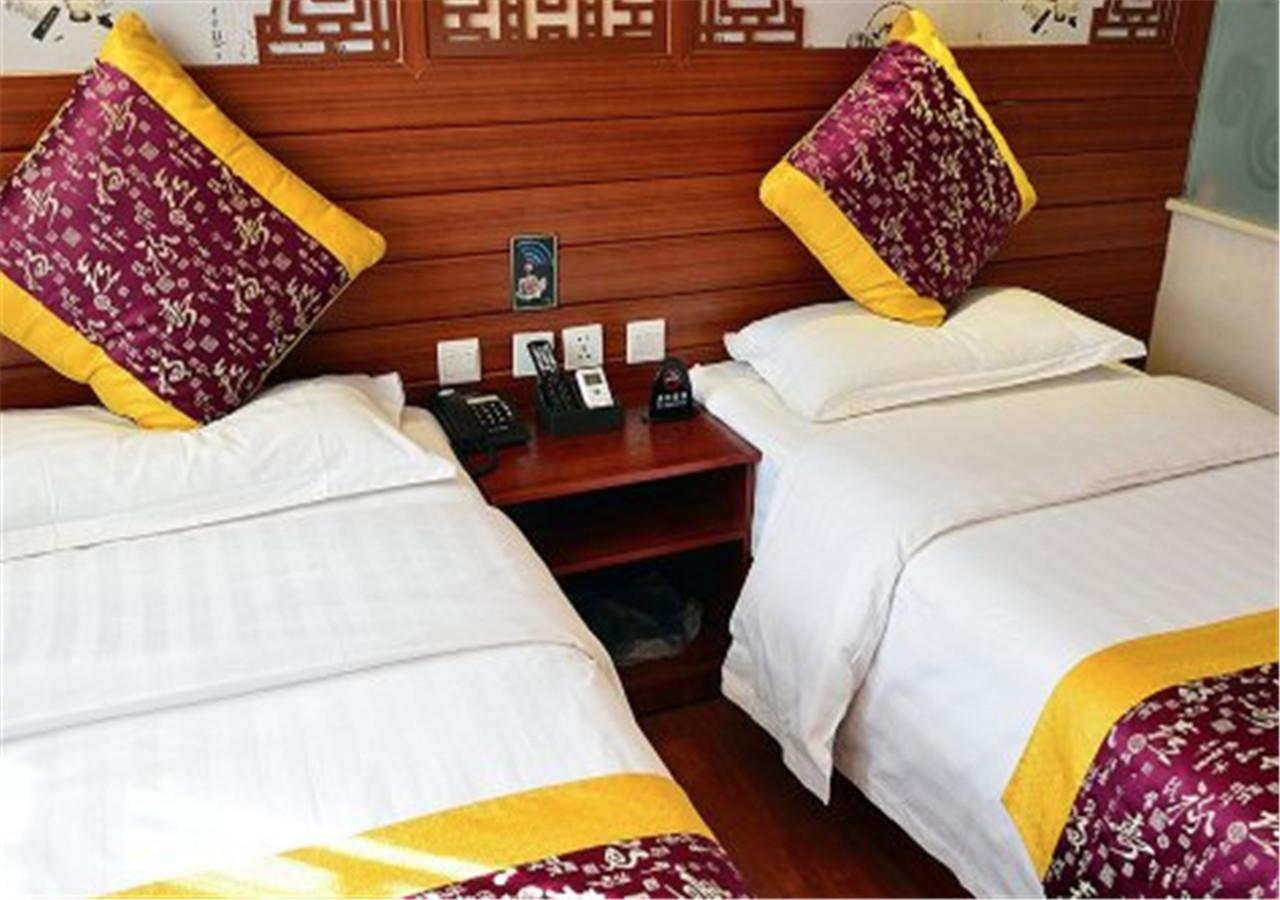 Beijing Haoyang Culture Hotel بكين المظهر الخارجي الصورة