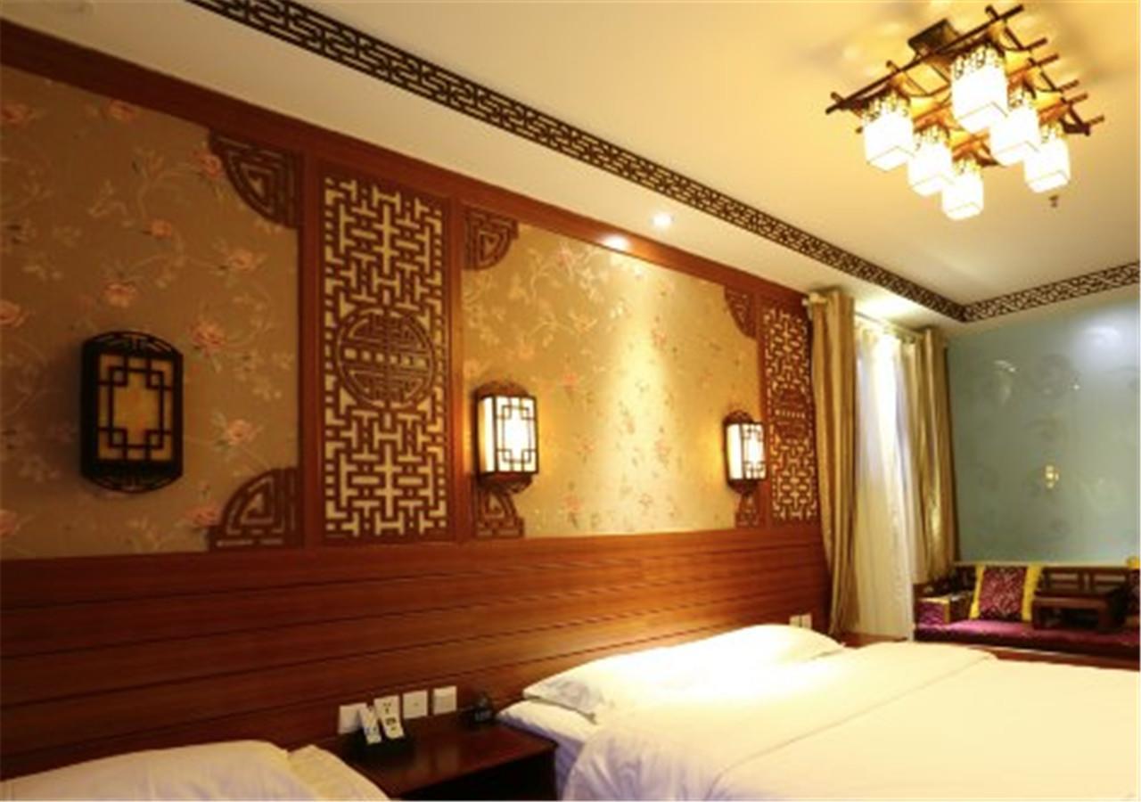 Beijing Haoyang Culture Hotel بكين المظهر الخارجي الصورة