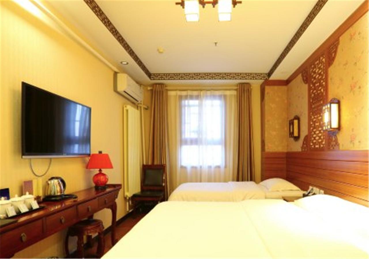 Beijing Haoyang Culture Hotel بكين المظهر الخارجي الصورة