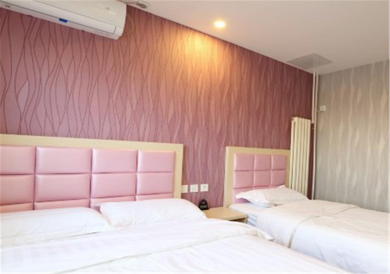 Beijing Haoyang Culture Hotel بكين المظهر الخارجي الصورة